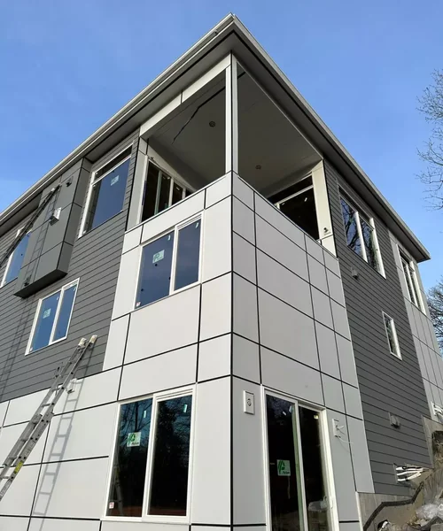 Exterior Painting in Marysville